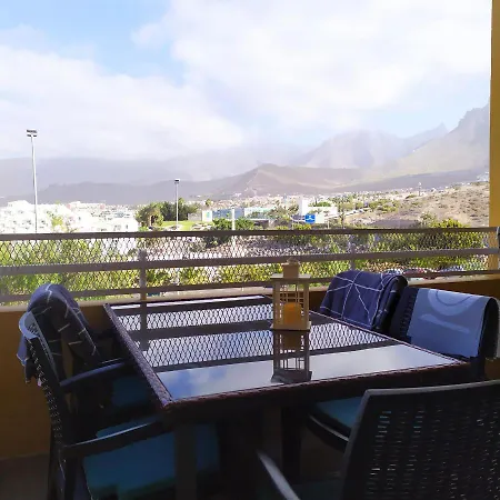 Lägenhet Orlando Lux Costa Adeje (Tenerife)